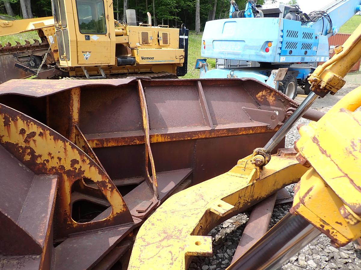 Used 1976 CAT D7G Crawler Dozer FORESTRY PACKAGE w/ WINCH