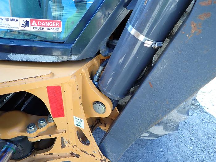 Used 2019 Case 580 Super N Loader Backhoe CLEAN! EXTENDAHOE 4 Stick 4WD 580SN