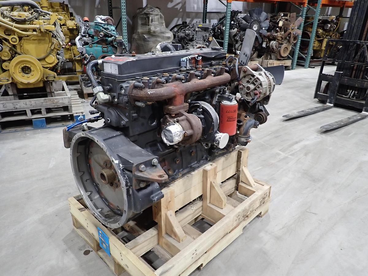 Used 1999 Cummins 5.9 ISB 190 Diesel Truck Engine 37K MILES!!