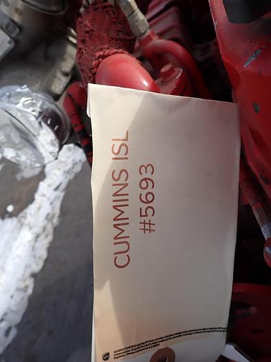 Used 2010 Cummins ISL9-450