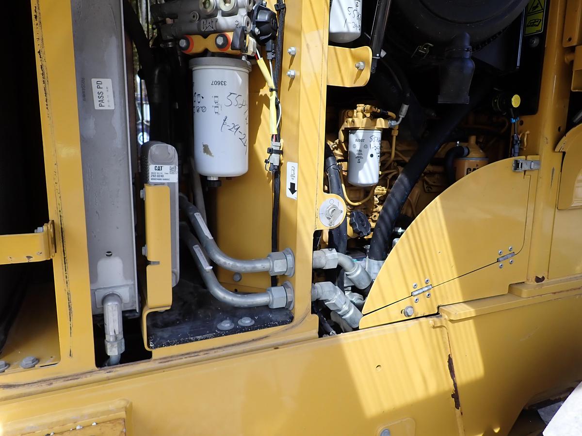 Used 2011 CAT 928HZ Wheel Loader 6000 HOURS! QUICK COUPLER