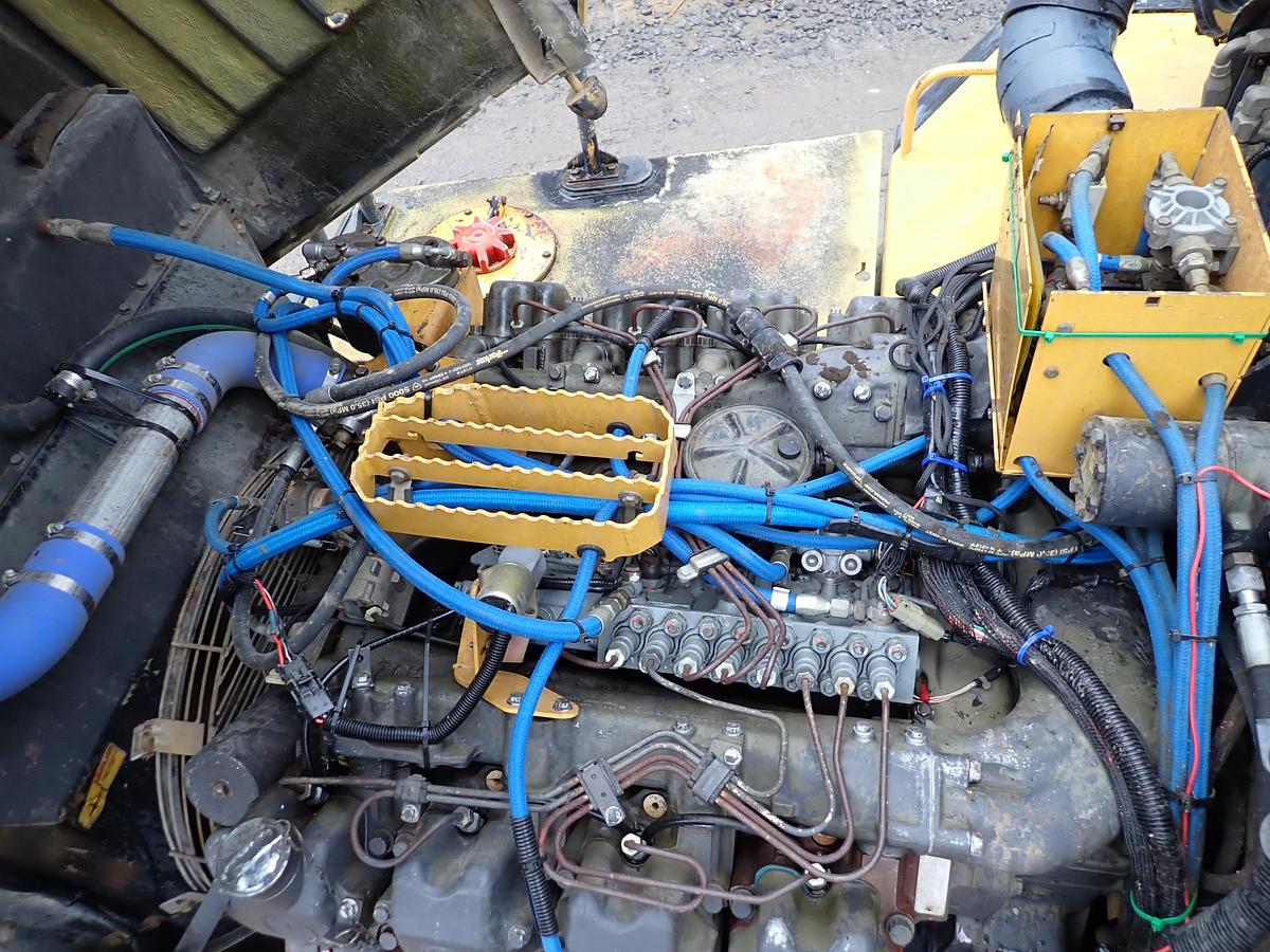 Used 2000 John Deere 300C Articulated Haul Truck