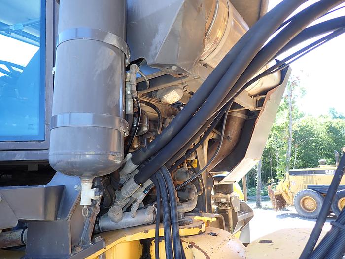 Used 2012 Volvo A40F Articulated Haul Truck