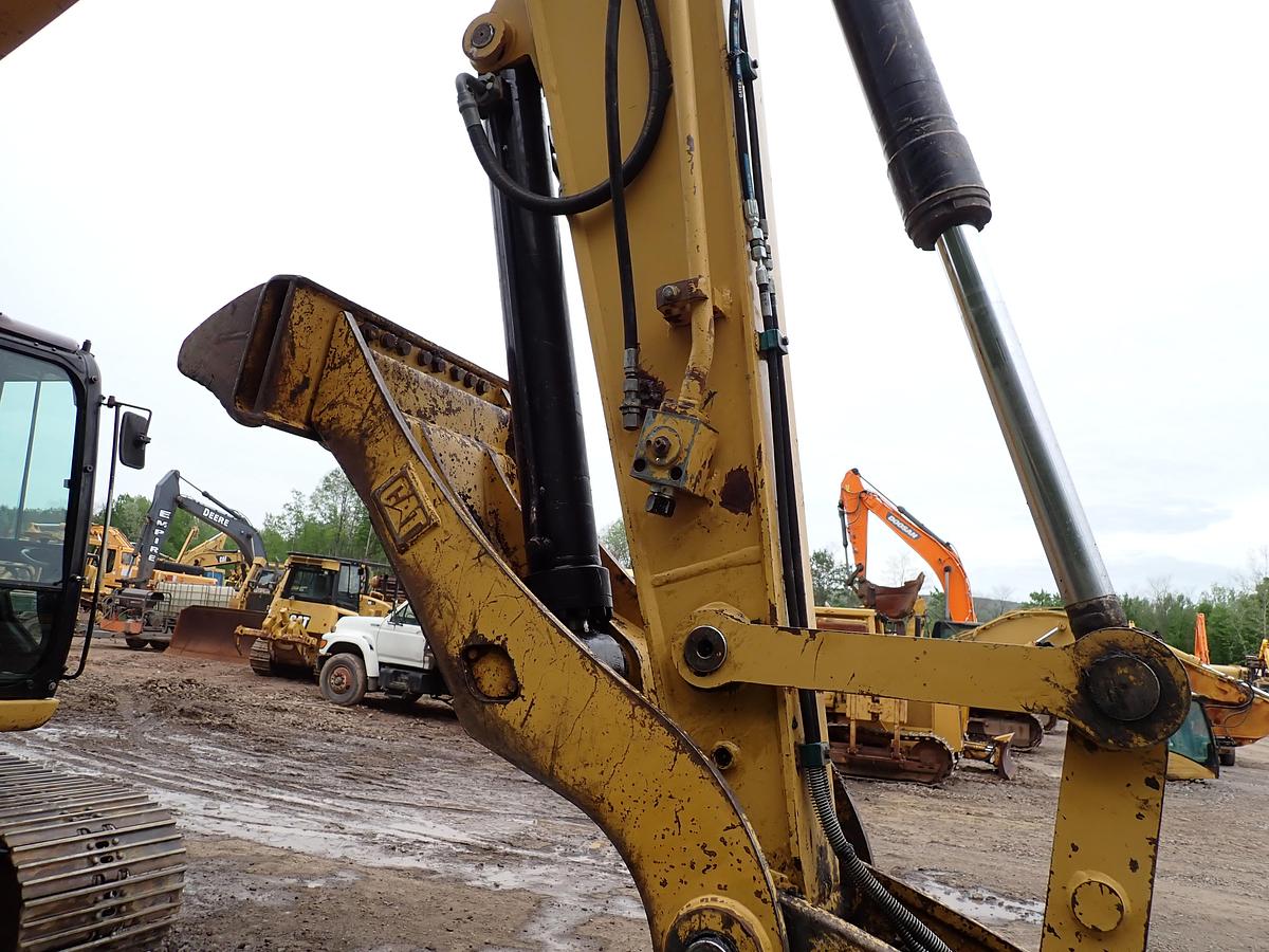 Used 2007 CAT 312CL