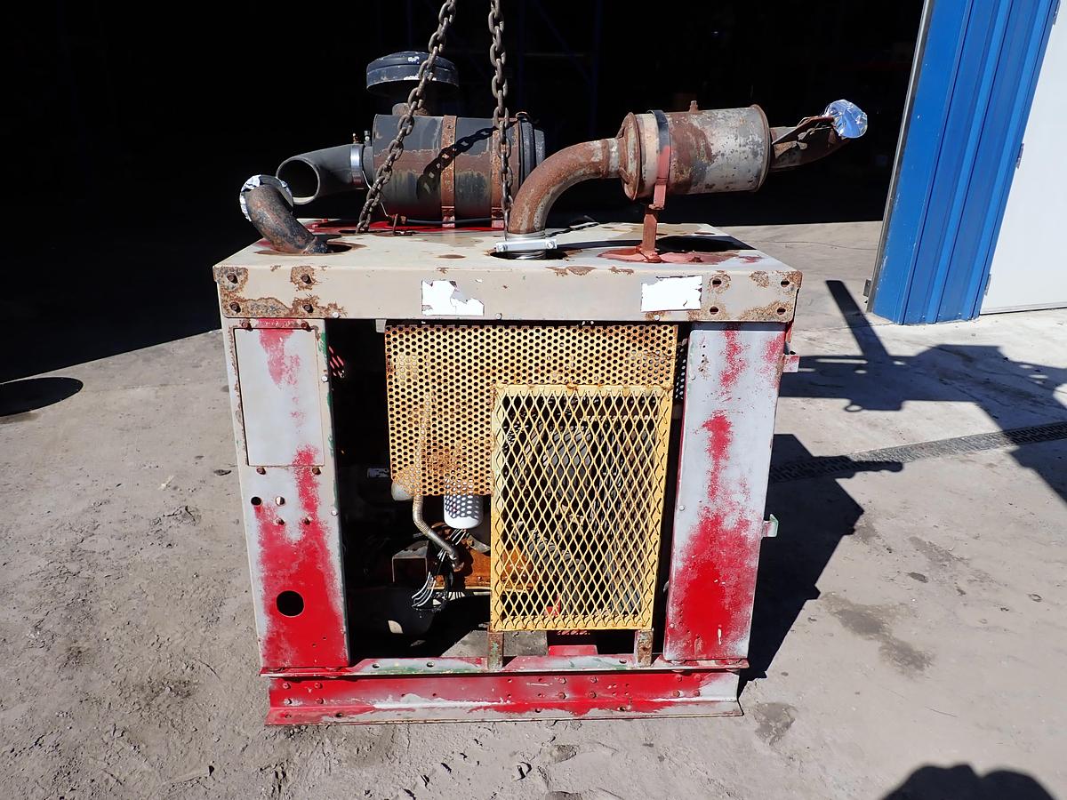 Used 2004 Cummins 4BTA 3.9 Diesel Engine POWER UNIT CPL 8238