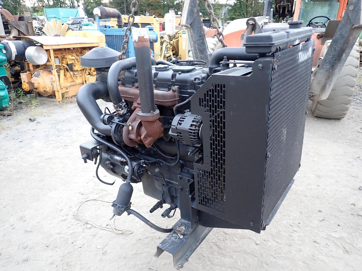 Used Perkins 1104C-44T