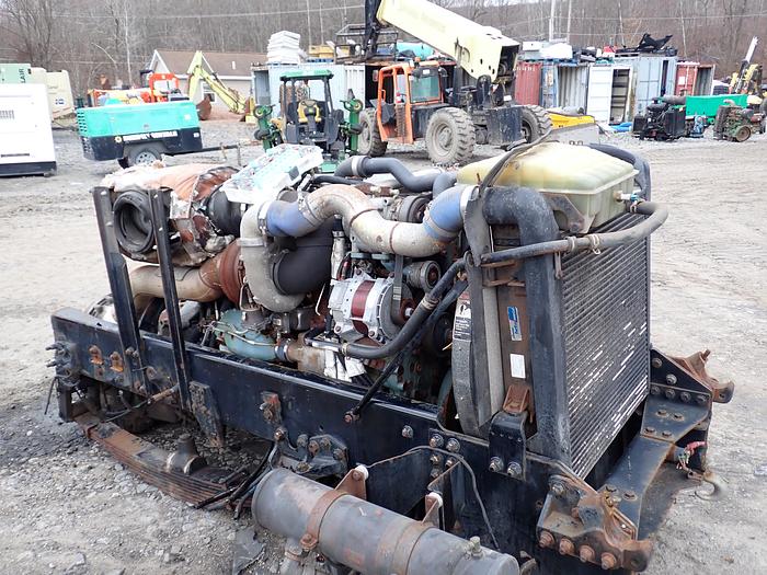 Used 2003 Detroit Diesel Series 60 14 Liter Diesel Engine LOW MILES!