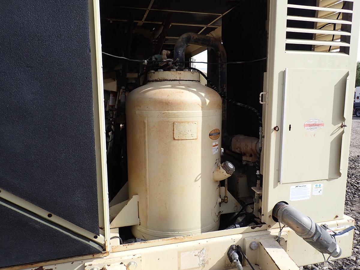Used 2007 Ingersoll Rand XHP1170 High Pressure Air Compressor