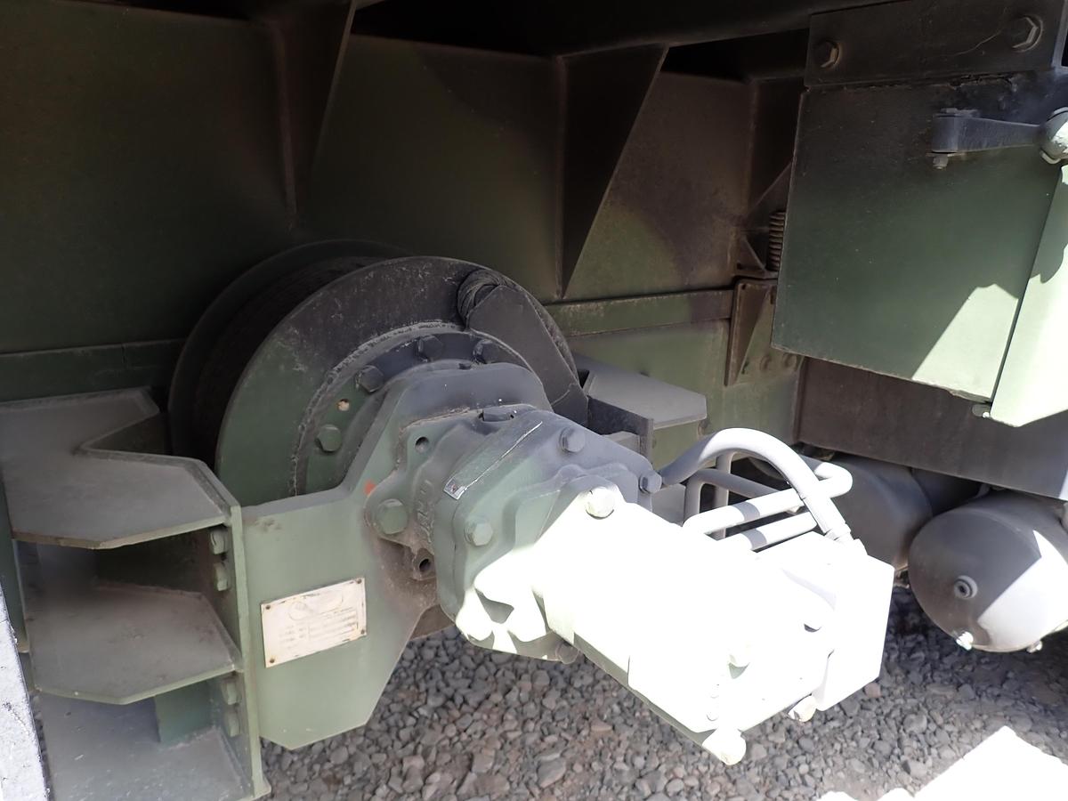 Used 1985 Oshkosh M985 8x8 HEMTT