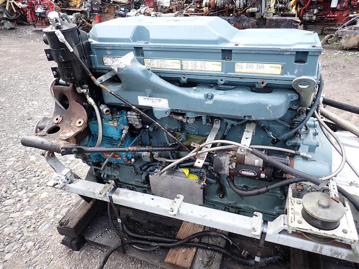 Used 2000 Detroit Diesel 12.7 Series 60 DDEC IV