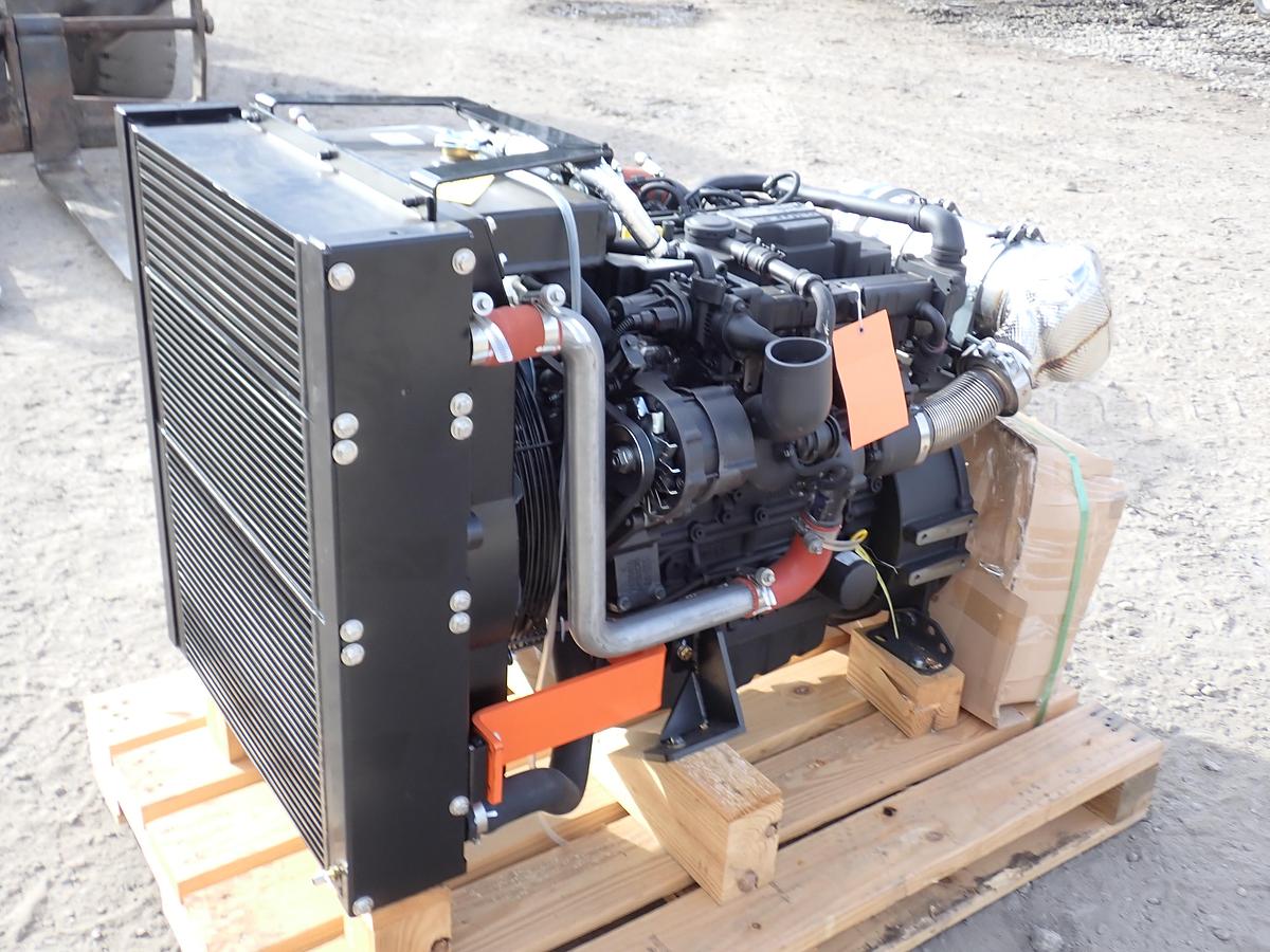 2021 Deutz TCD 3.6 L4 UNUSED Diesel Engine POWER UNIT