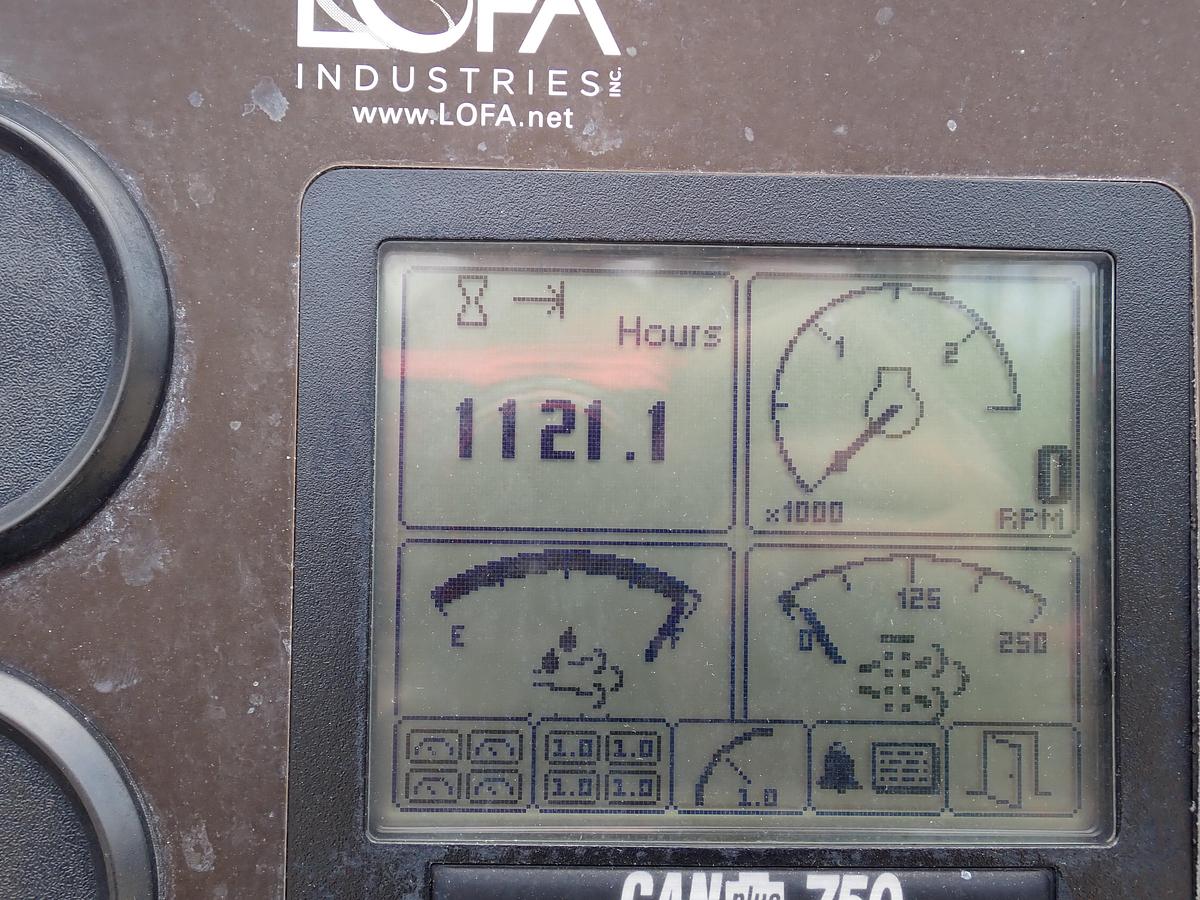 Used 2020 Pioneer PP63C17 6x3 Water Pump