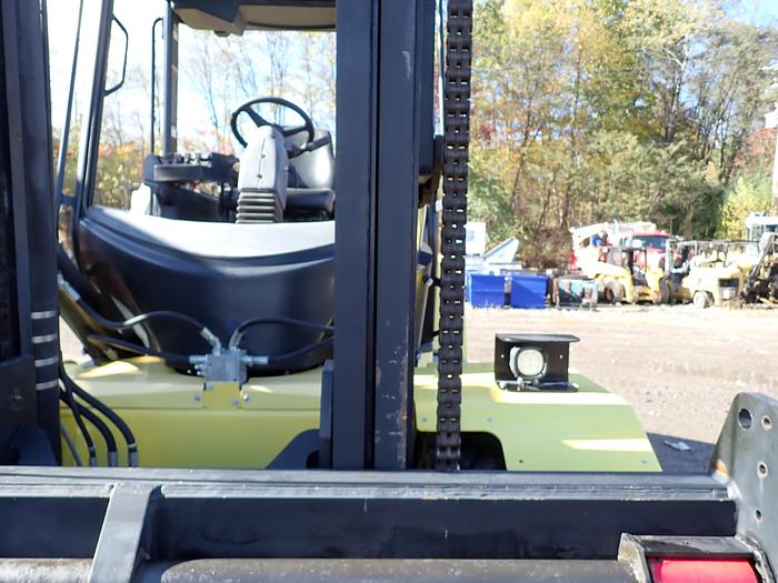 Used 2020 Hyster H190HD2 Pneumatic Tire Forklift