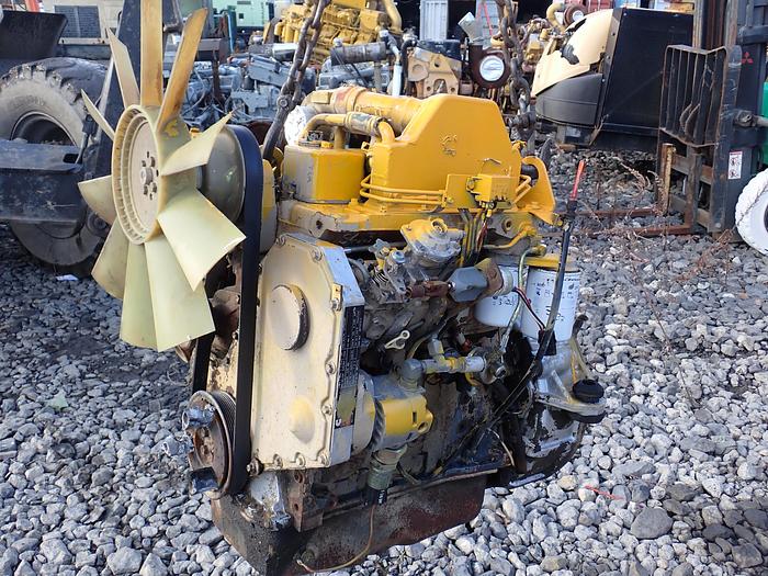 Used 1992 Cummins 4BTA 3.9