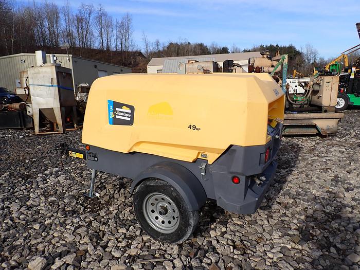 Used 2020 Atlas Copco XAS188KD