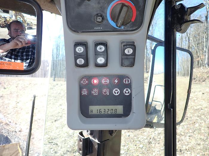 Used 2007 Caterpillar 972H Wheel Loader HIGH LIFT!