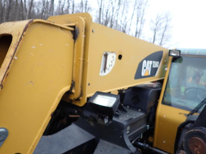 Used 2009 CAT TL943