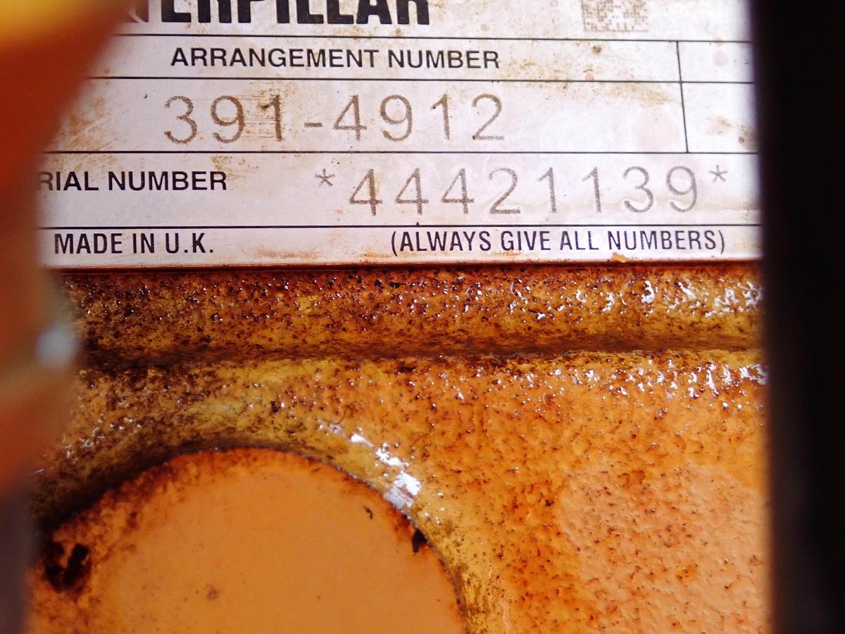 Used 2013 Gorman Rupp PA10A60 10" Water Pump