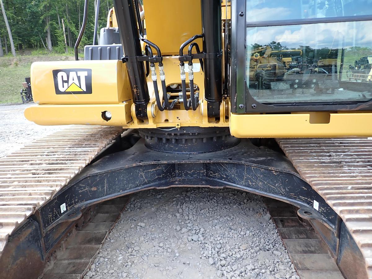 Used 2020 CAT 323 Hydraulic Excavator HYDRAULIC THUMB!