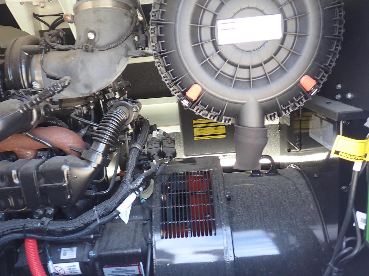 2024 Atlas Copco QAS250 UNUSED Generator FACTORY WARRANTY