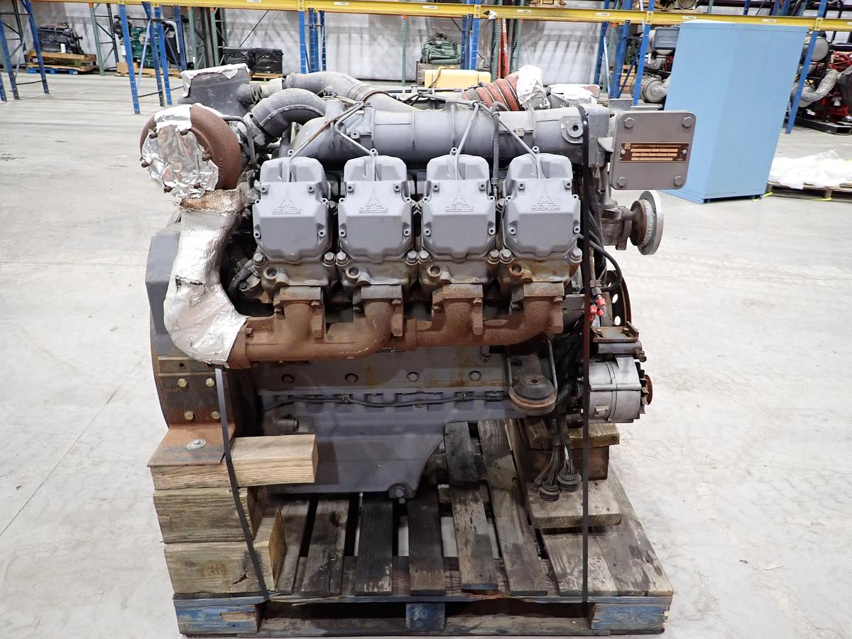 Used Deutz BF8M1015C