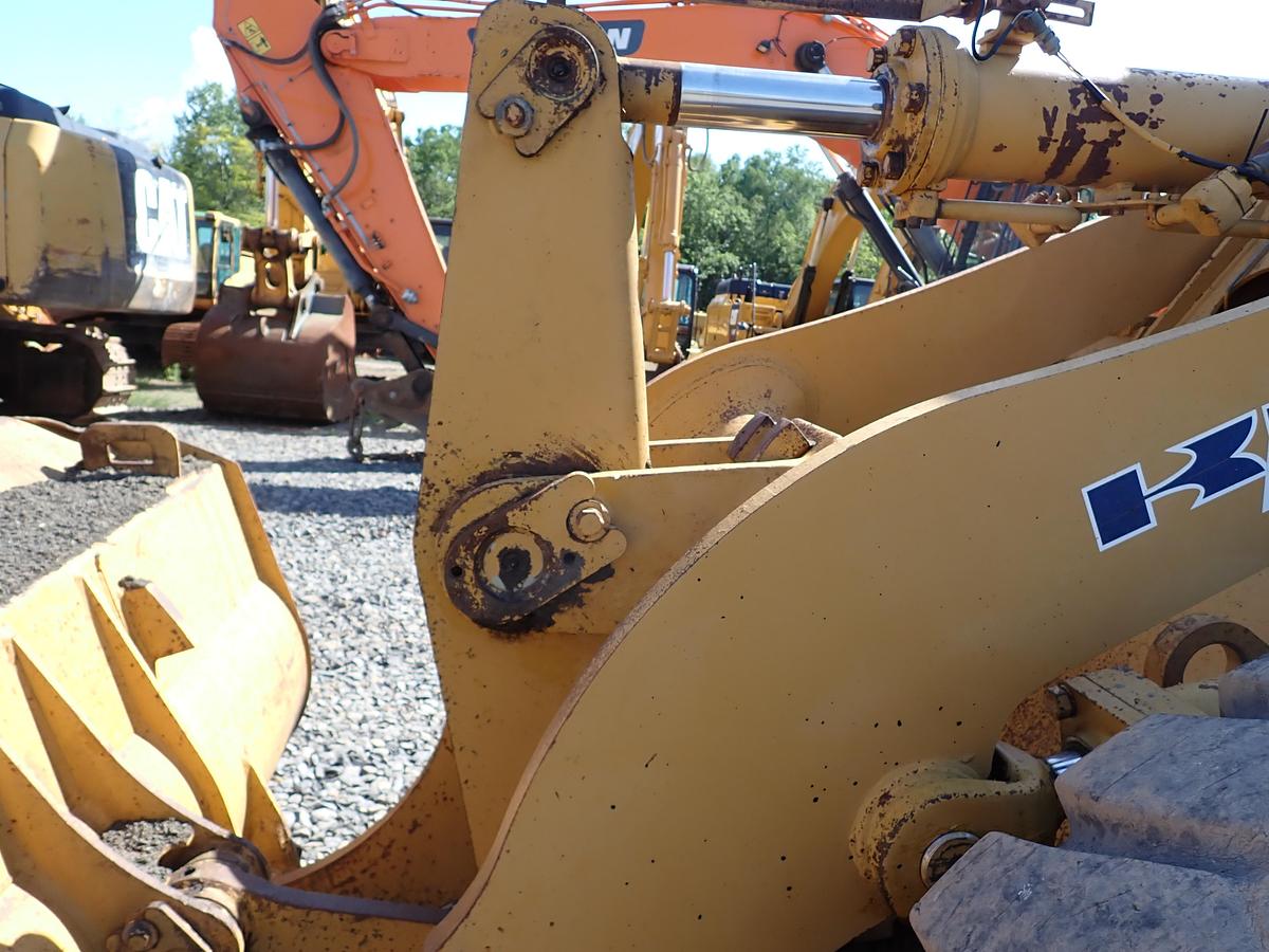 Used Kawasaki 65Z II Wheel Loader