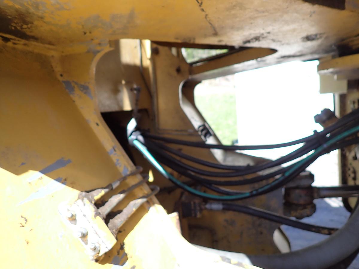 Used 1984 CAT 980C Wheel Loader
