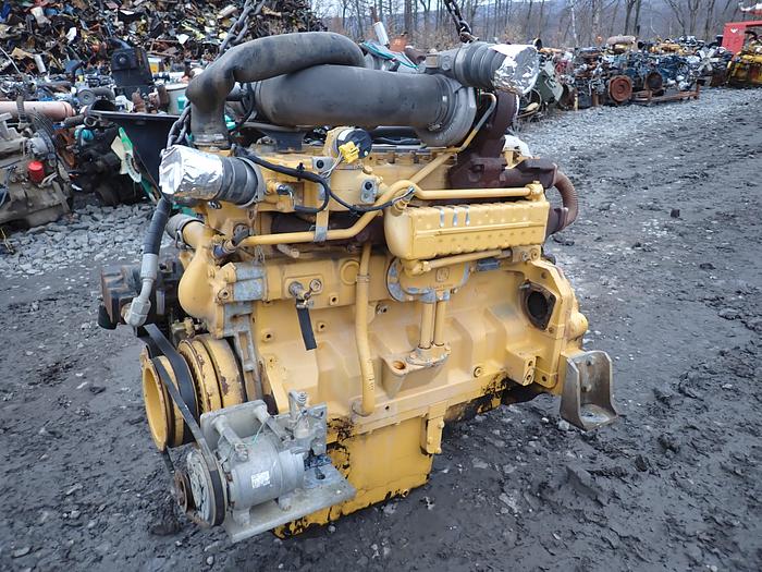 Used 2007 John Deere 6090HT002