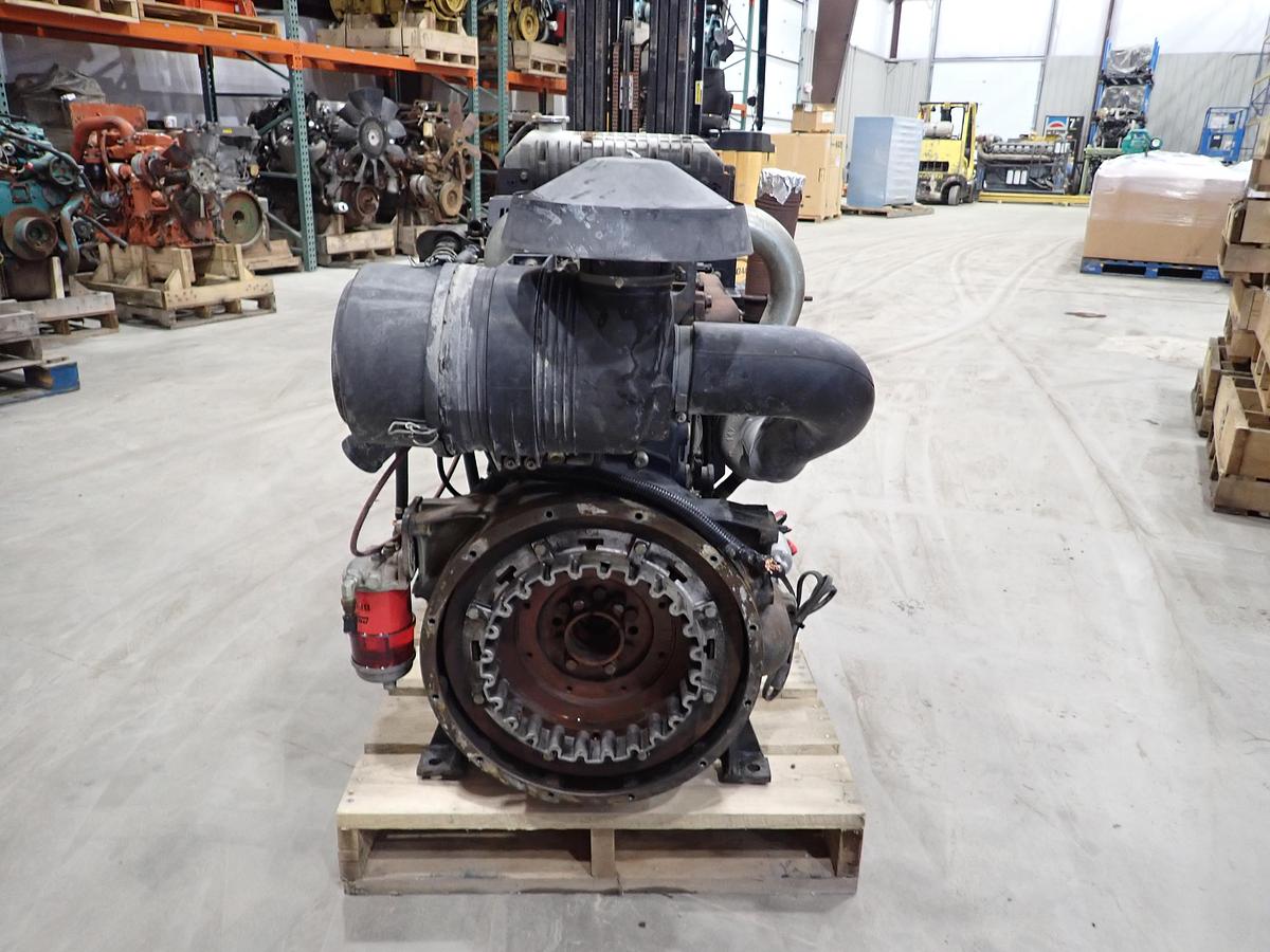 Used Perkins 1104D-44T Diesel Engine Power Unit MECHANICAL!