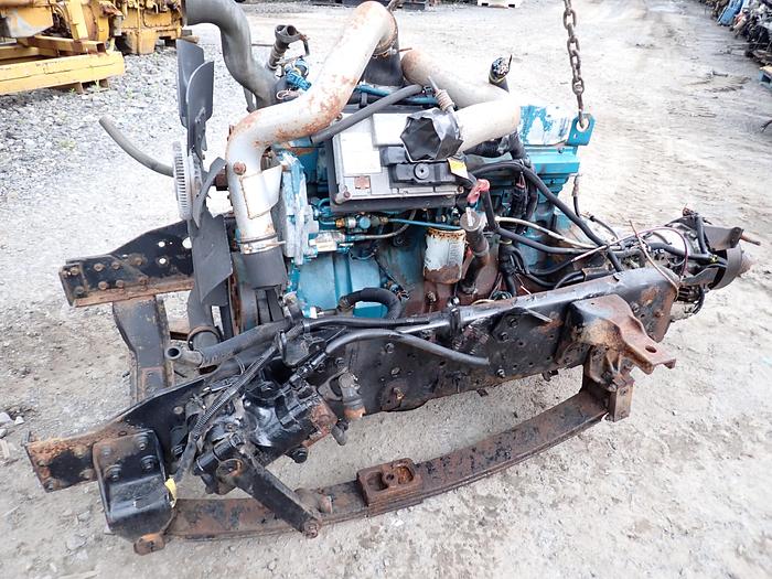 Used 2003 International DT466E Diesel Truck Engine C195