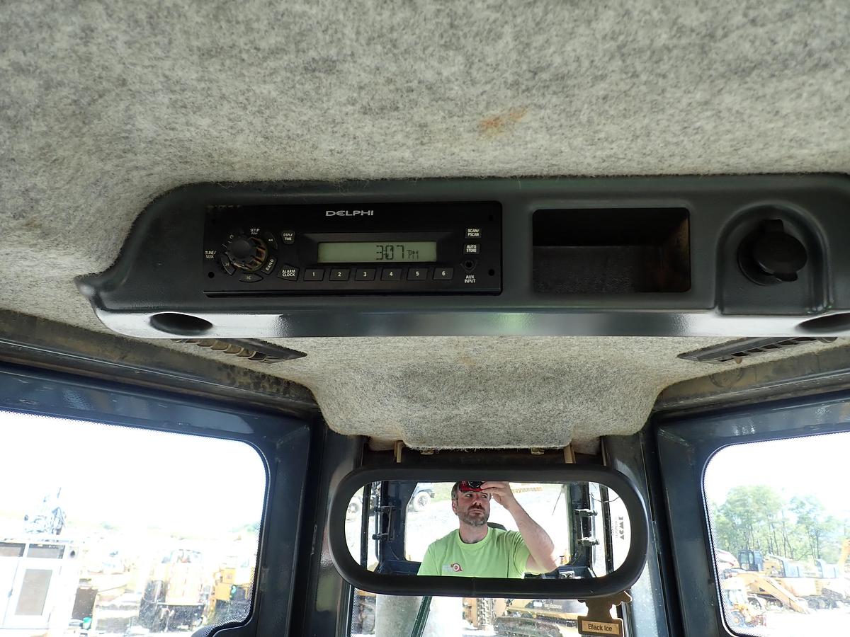 Used 2012 John Deere 850K LT Crawler Dozer REAR RIPPER