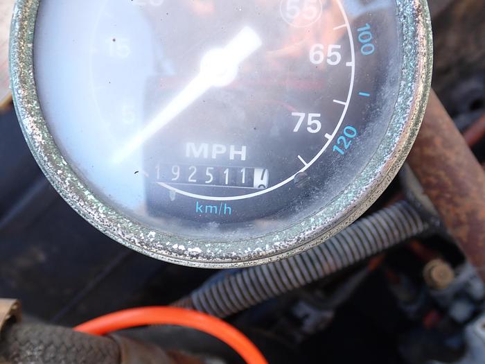 Used 1991 Cummins L10-300 Diesel Engine CPL 1446