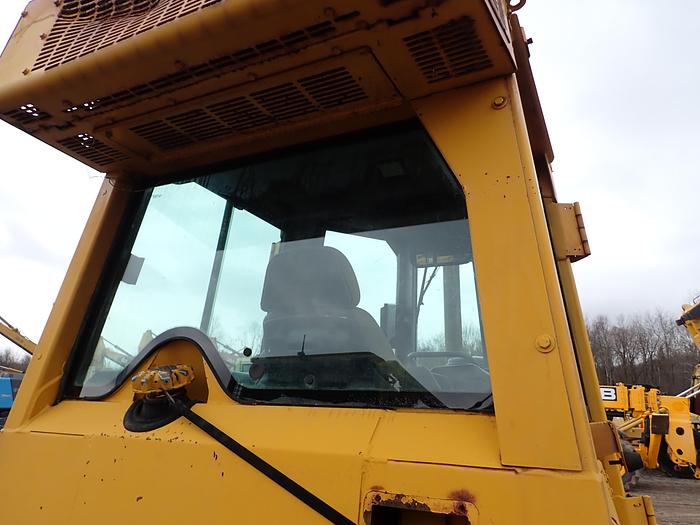 Used 2002 John Deere 550H