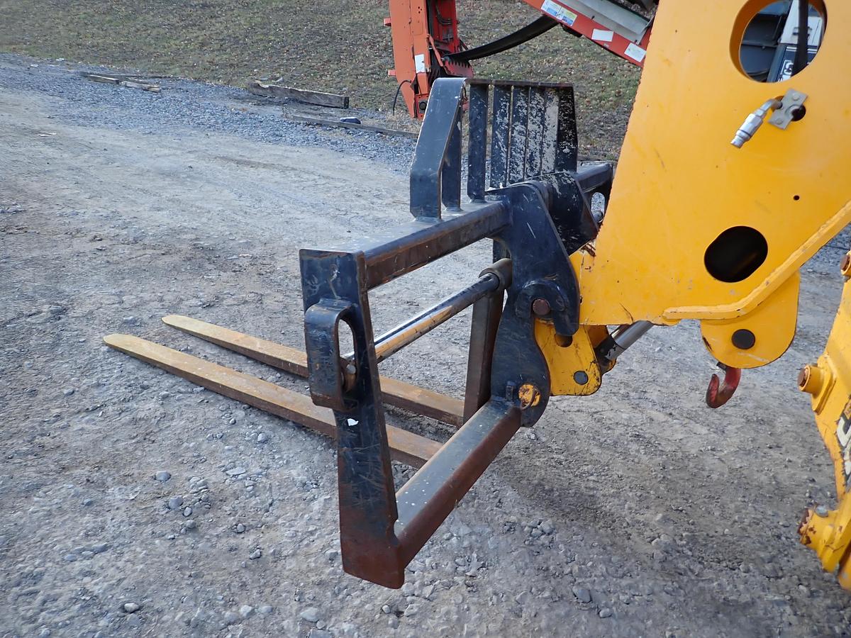 Used 2019 JCB 510-56 10K Telehandler 3200 HOURS