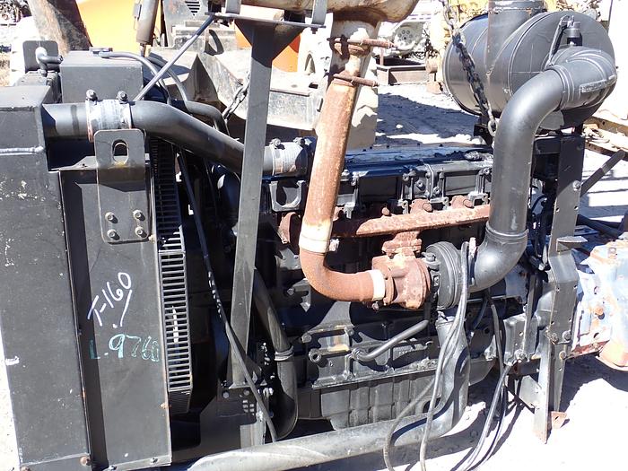 Used 2008 DEUTZ TCD2013 L06 2V