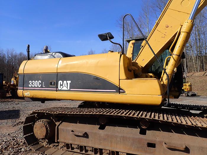 Used 2006 CAT 330CL Long Reach Excavator