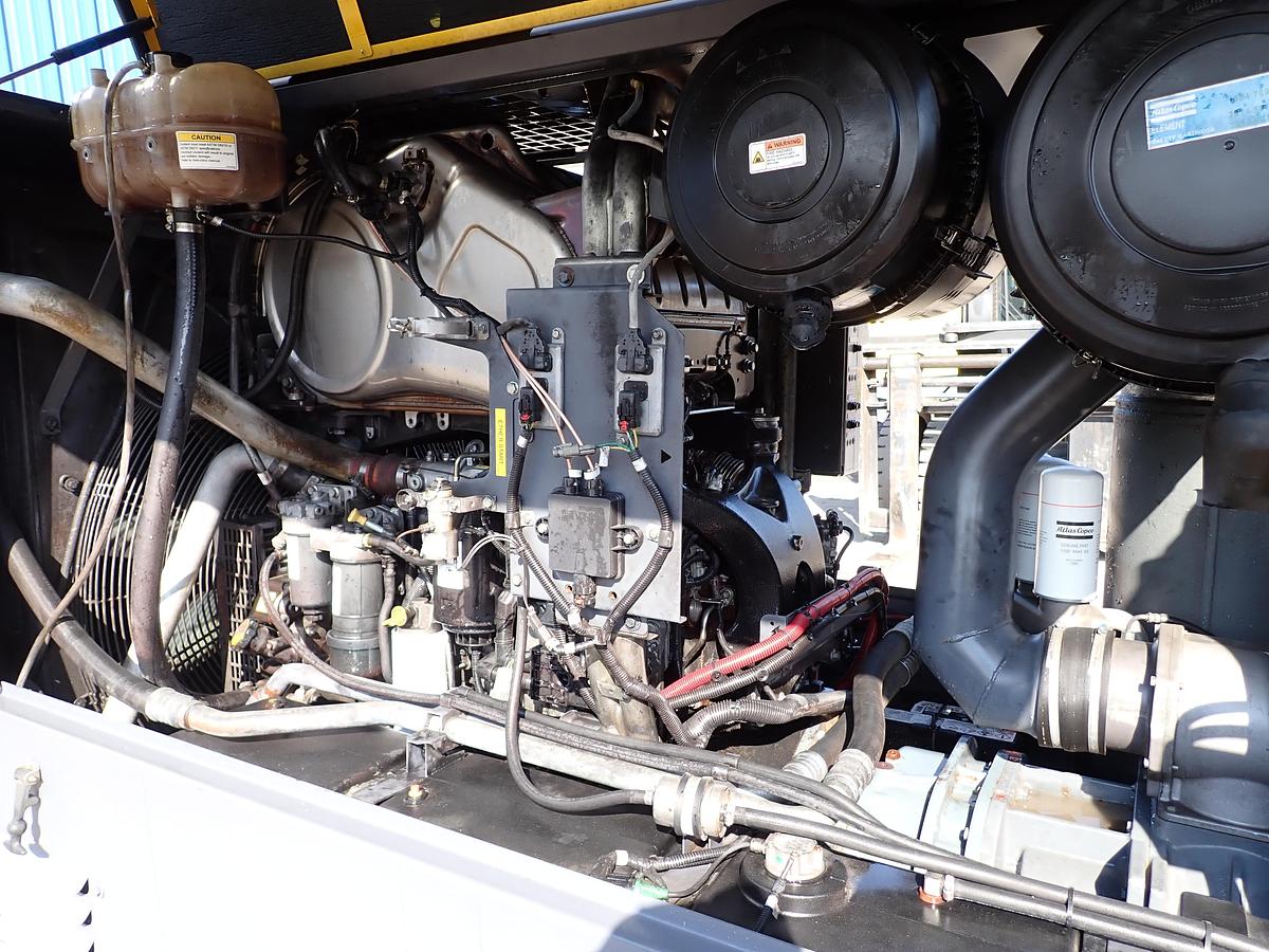 Used 2020 Atlas Copco XAS950 PD8