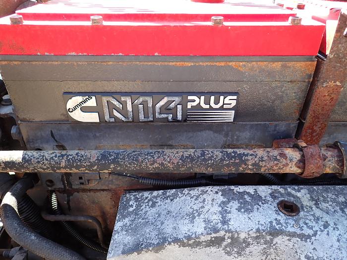 Used 2000 Cummins N14 Celect Plus 460 CPL 2592