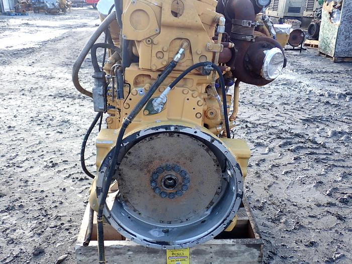 Used 2010 CAT C15 600 HP Diesel Truck Engine LOW MILES! AR 254-6042