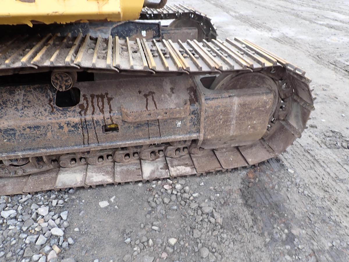 Used 2016 CAT 316FL Hydraulic Excavator