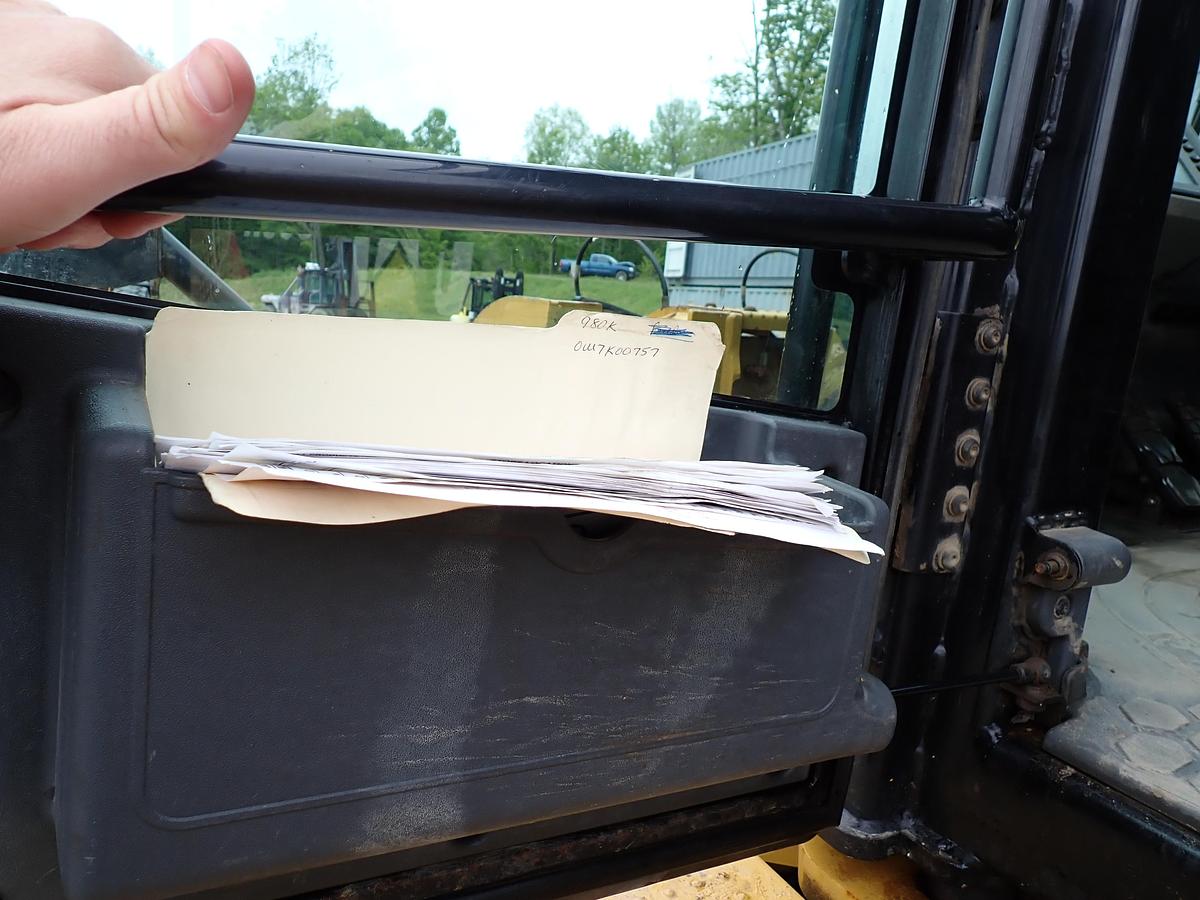Used 2012 CAT 980K Wheel Loader