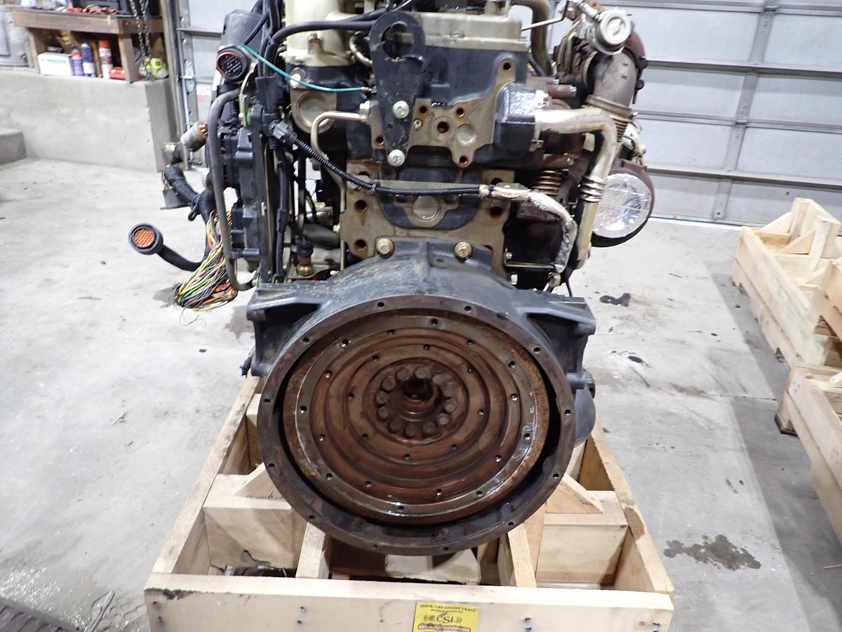 Used 2012 CAT C7.1 Diesel Engine BL51605