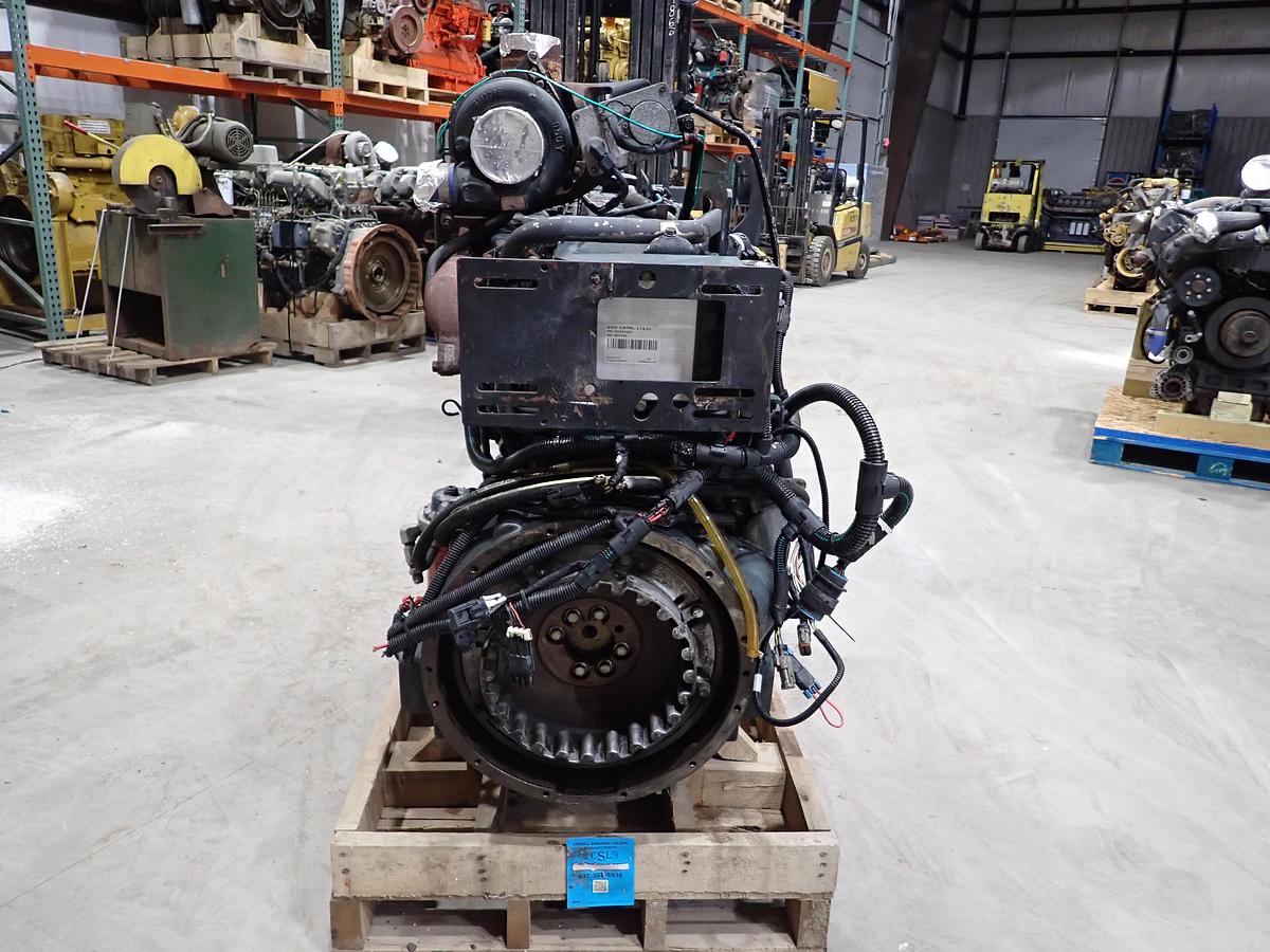 Used 2014 John Deere 6068HF485 Diesel Engine