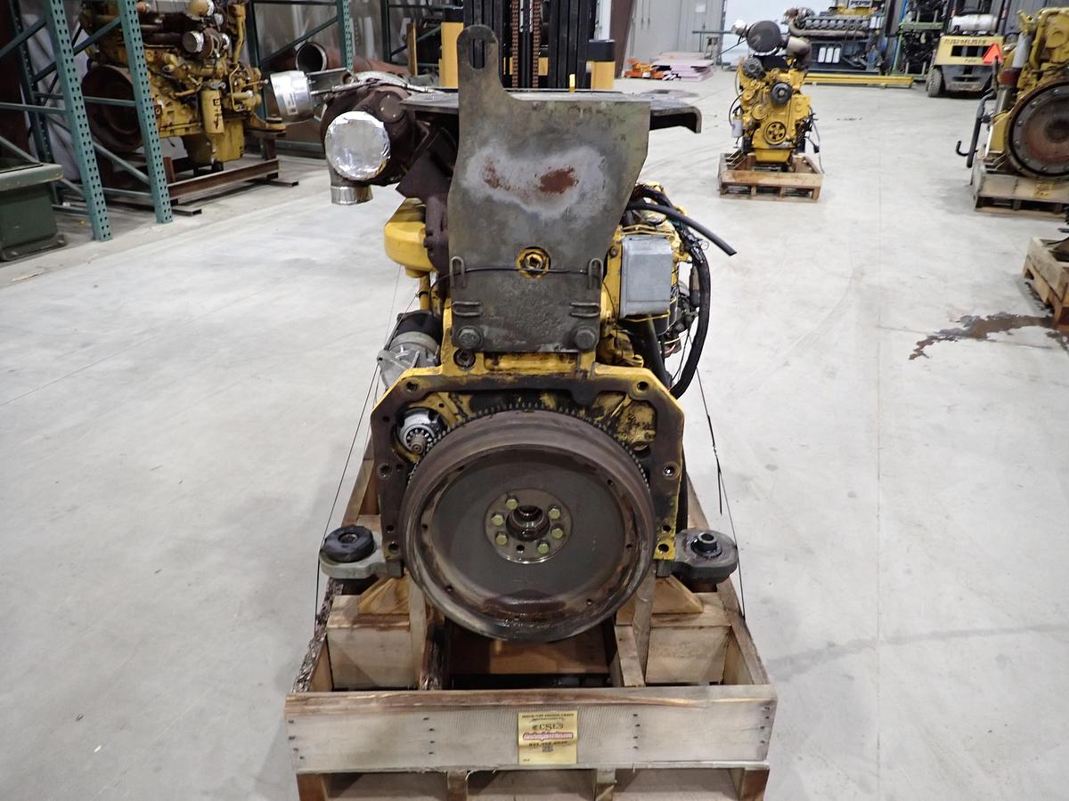 Used 1999 John Deere 6081HDW05