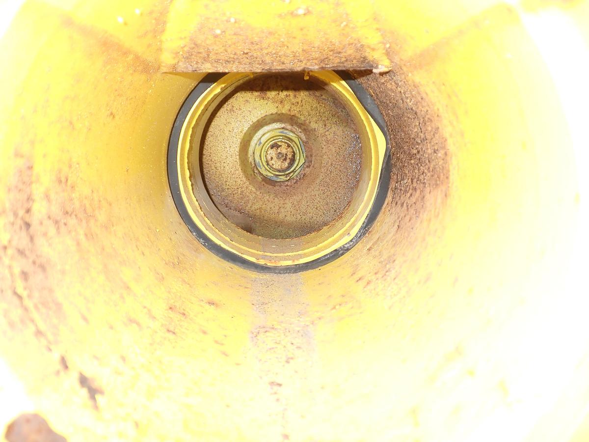 Used 2018 Atlas Copco PAS150 HF Water Pump SIX ORIGINAL HOURS!