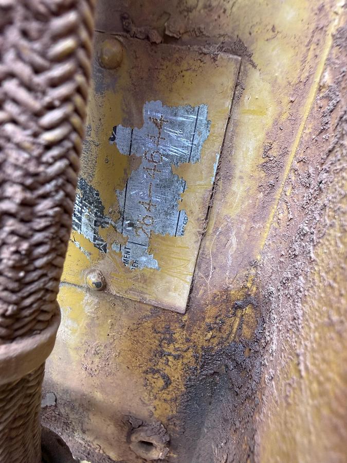 Used CAT 3508