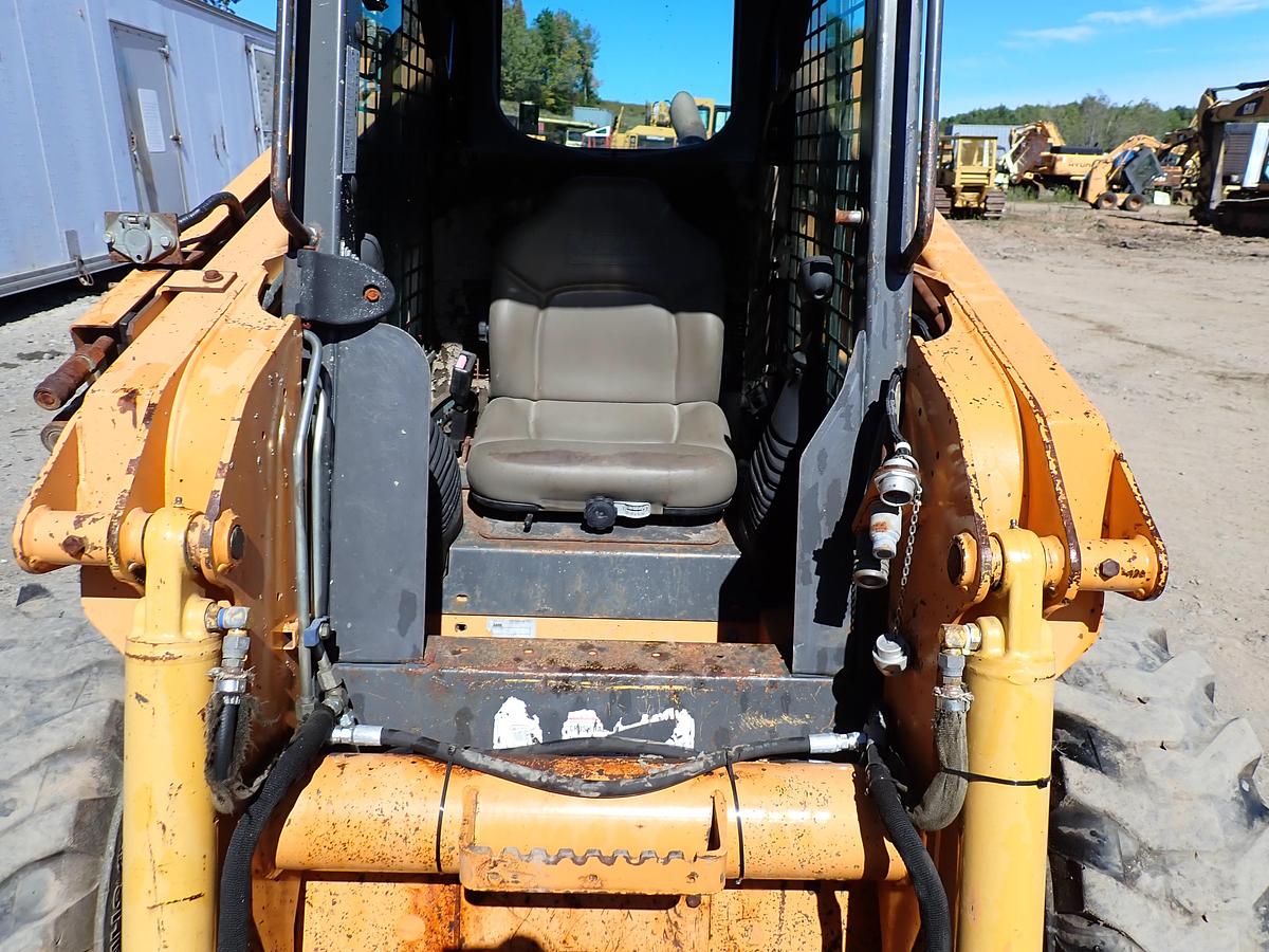 Used 2005 Case 60XT Skid Steer Loader