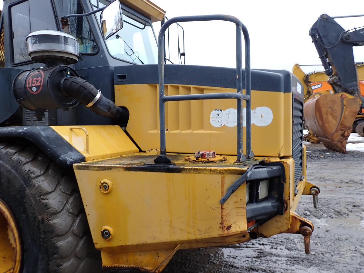 Used 2000 John Deere 300C Articulated Haul Truck