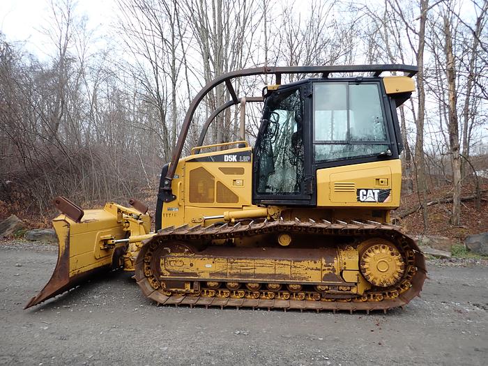 Used 2012 CAT D5K LGP Crawler Dozer LOW HOURS - PRE-EMISSIONS