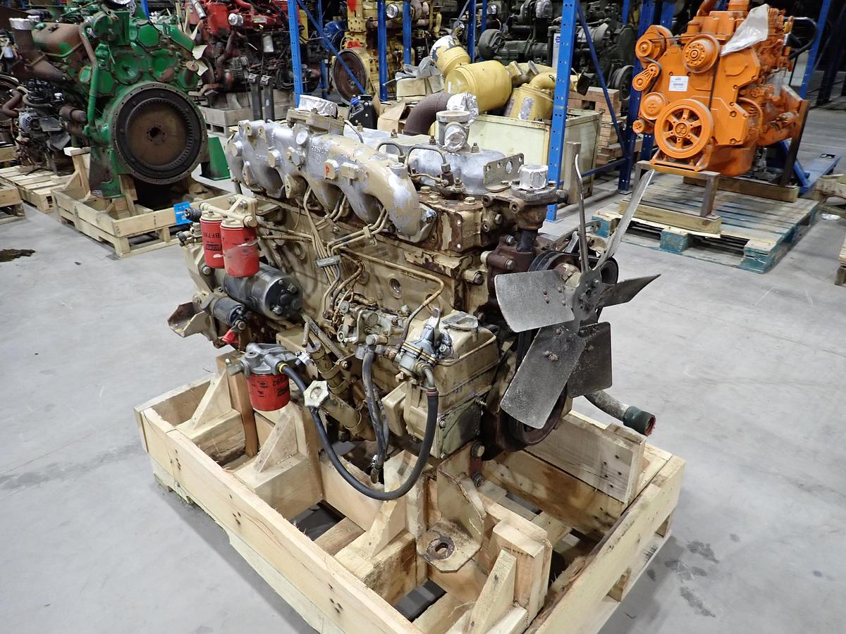 Used Fiat 8061.05 300 Diesel Engine